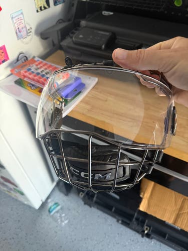 Small CCM Hvr (Used)
