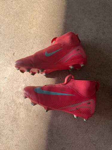 Pink Kids 2Y (Big Kids / Youth) Nike Mercurial Superfly Molded Cleats Cleats (Used)