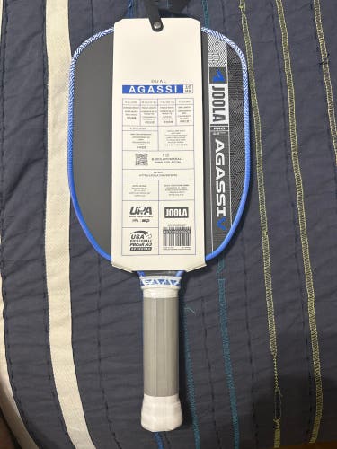 JOOLA Agassi Pro V 16mm