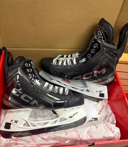 CCM Tacks XF Pro Hockey Skates INT Regular Width Pro Stock Size 5.5 (New !!Free Shipping!!)
