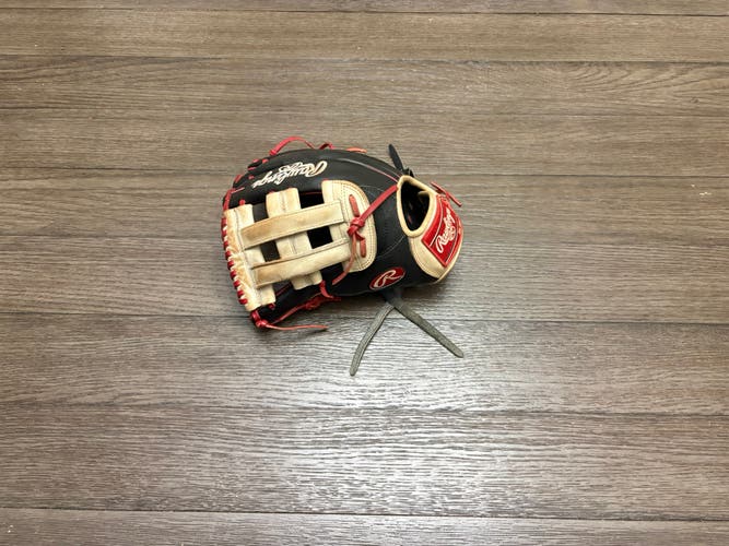 Rawlings Heart of the Hide Harper 12.75" H Web