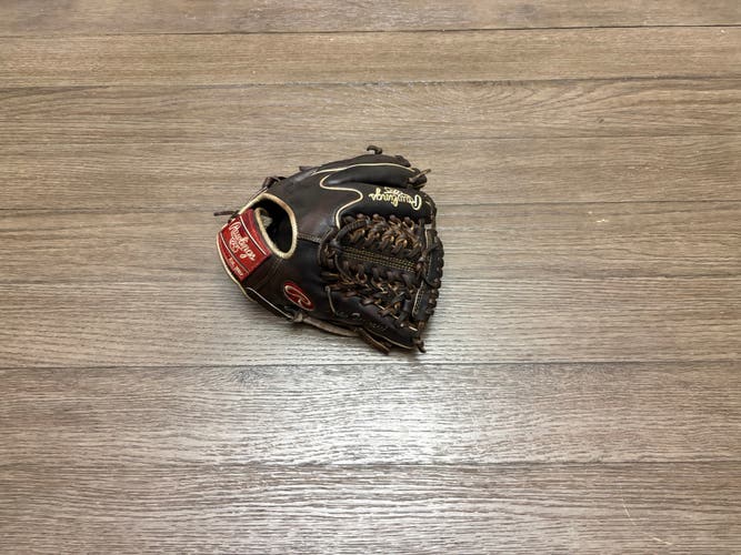 Rawlings Pro Preferred Mocha Wingtip 11.5" Trapeze