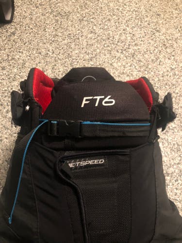 Junior Medium CCM JetSpeed FT6 Hockey Pants (Used)