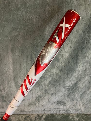 2023 Marucci CATX Connect Hybrid Bat BBCOR Certified (-3) Hybrid 29 oz 32" (Used)