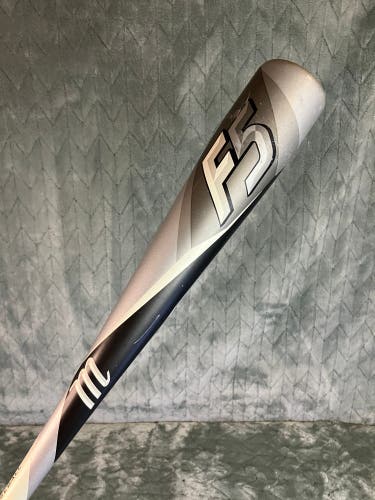 2023 Marucci F5 Alloy Bat USABat Certified (-10) Alloy 17 oz 27" (Used)