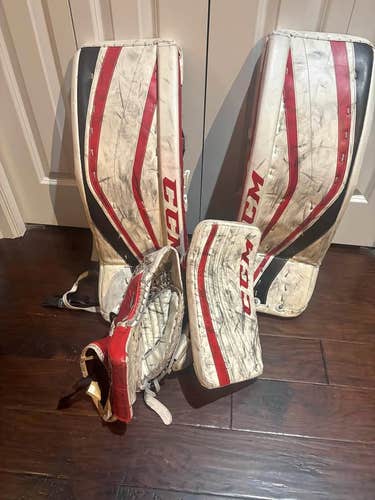 CCM Premier R1.5 Goalie Full Set (28+1)