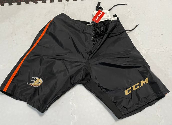 Black Large CCM PP10 Pant Shell Pro Stock (New)