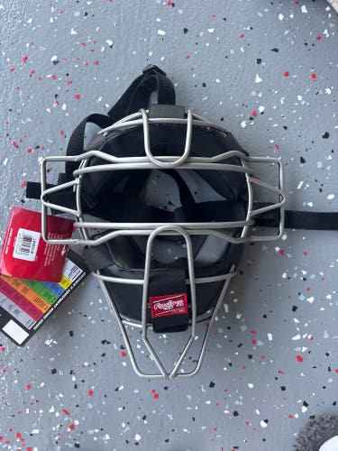 Intermediate Medium Coveted Mask 2 Piece Combo Pro Goalie Mask (New)