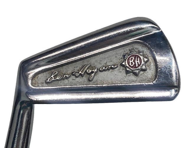 Ben Hogan Producer 5 Iron LH Men's Apex AMF 3 Regular Steel 37.5" Original Grip