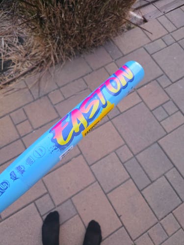 2026 Easton Ghost Advanced Composite Bat (-10) 22 oz 32" (New)