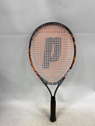 Used Prince ATTACK 25 Junior Tennis Racquet Black 25" 11851-S000051143