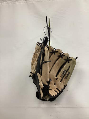 Used Adidas EAZY CLOSE BB/SB Glove RH Throw Black 13" 11851-S000051142