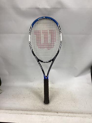 Used Wilson SIX.TWO Adult Tennis Racquet Black Unknown 11851-S000051129