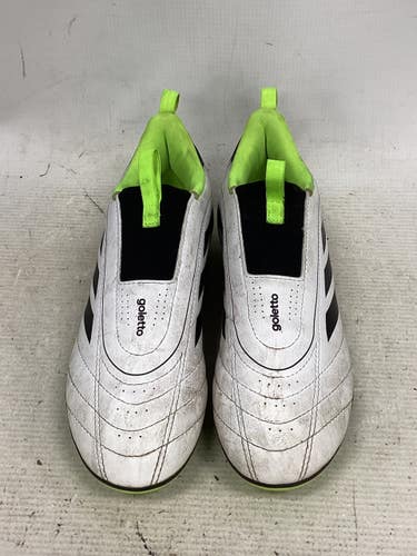 Used Adidas Soccer Cleats None Junior 03.5 11851-S000051118