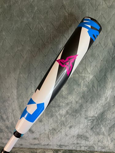 2025 DeMarini CF Zen Composite Bat USSSA Certified (-8) Composite 22 oz 30" (Used)