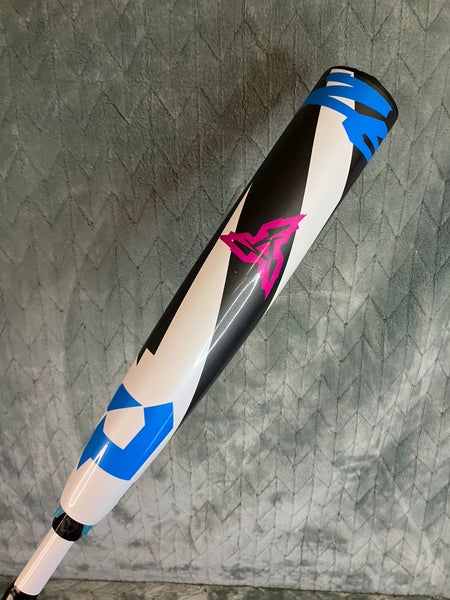 2025 DeMarini CF Zen Composite Bat USSSA Certified (-8) Composite 22 oz 30" (Used)