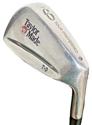 TaylorMade Tour Preferred TD 9 Iron Blade RH R300 Regular Steel 35.5" New Grip