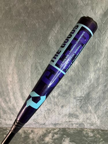 2026 DeMarini The Goods Hybrid Bat BBCOR Certified (-3) Hybrid 29 oz 32" (Used)