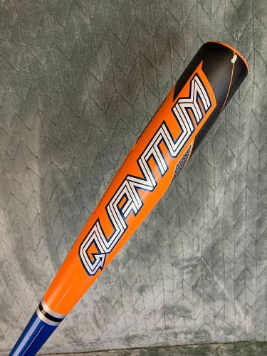 Easton Quantum Alloy Bat USABat Certified (-5) Alloy 25 oz 30" (Used)