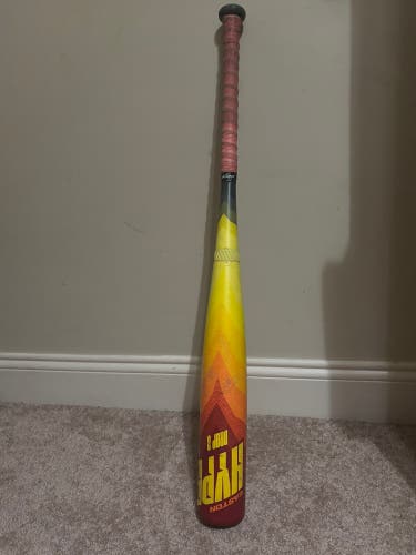 2024 Easton Hype Fire Composite USSSA Certified Bat (-8) 22 oz 30" (Used)