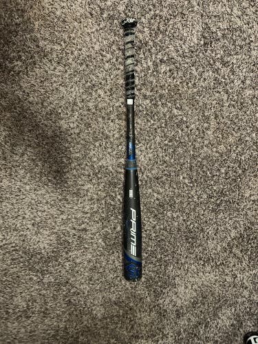 Louisville Slugger Prime Composite BBCOR Certified Bat (-3) 30 oz 33" (Used)