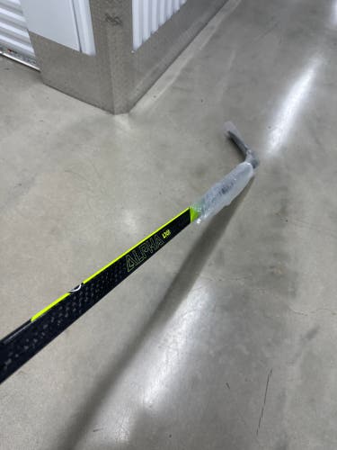 Senior Warrior Alpha LX2 Right Handed Hockey Stick W03 95 Flex Pro Stock (New)