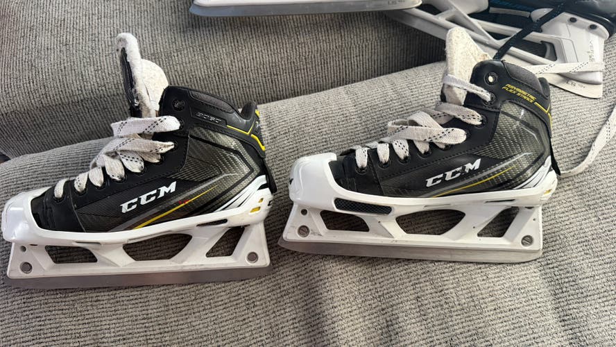 CCM Hockey Skates (Used)