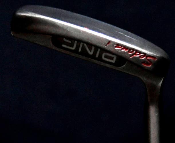 PING SEDONA PUTTER LENGTH: 34 IN RIGHT HANDED NEW GRIP
