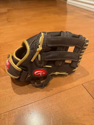 Rawlings Highlight Series RH Baseball Glove 11.5" (New)