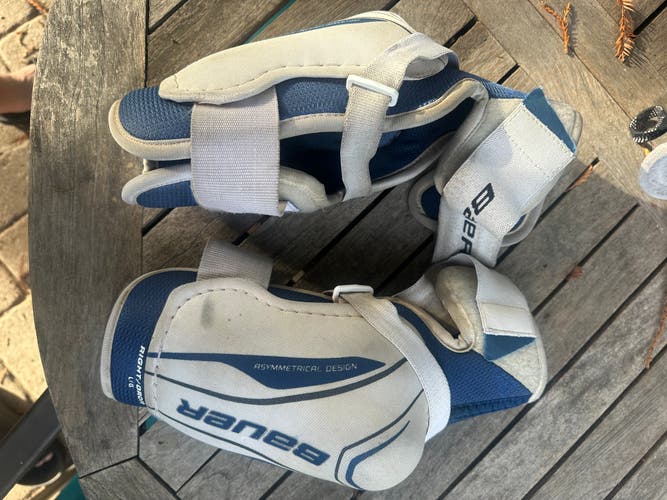 Senior Large Bauer Nexus N7000 Elbow Pads (Used)