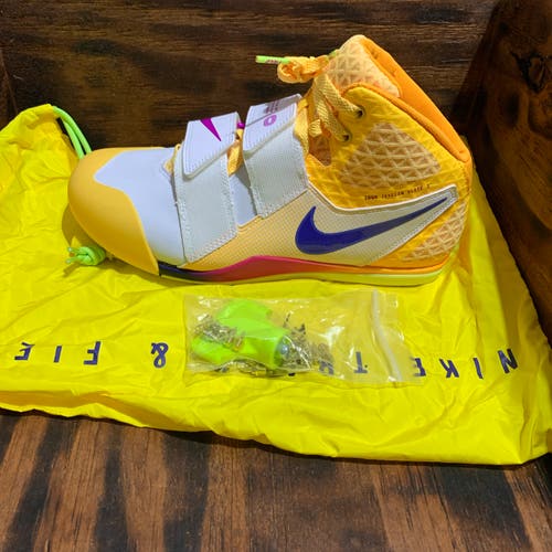 Nike Zoom Javelin Elite 3 Track & Field Throwing Spikes FZ9626-800 Men’s 9.5