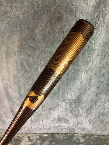 2024 DeMarini Voodoo One Alloy Bat BBCOR Certified (-3) Alloy 29.5 oz 32.5" (Used)