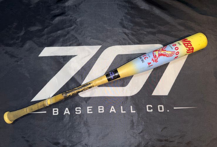 2026 Combat Big Guns MFG Spec A1 Alloy BBCOR 33/30