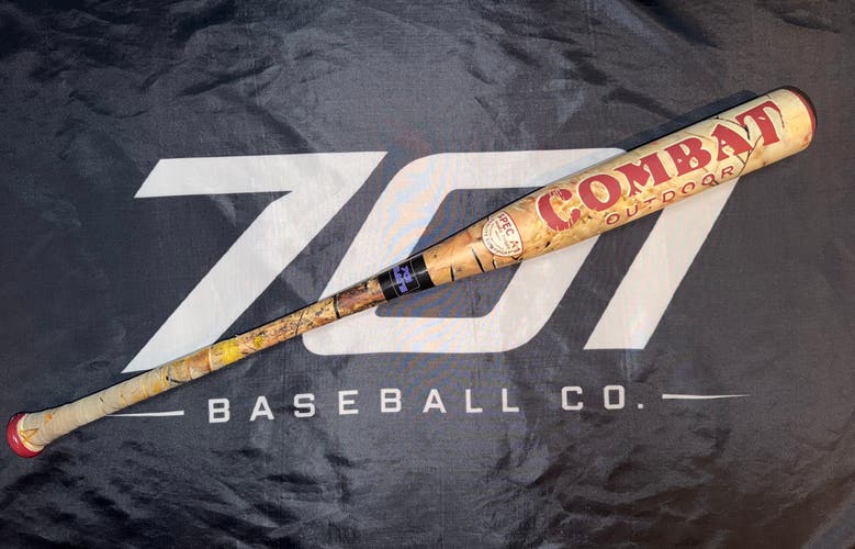 2026 Combat Hunter MFG Spec A1 Alloy BBCOR 34/31