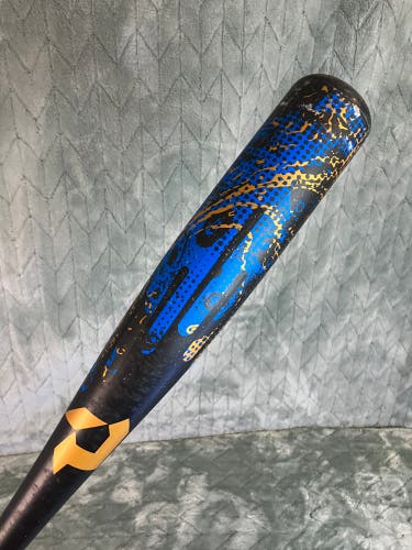 2022 DeMarini Uprising Alloy Bat USABat Certified (-11) Alloy 19 oz 30" (Used)