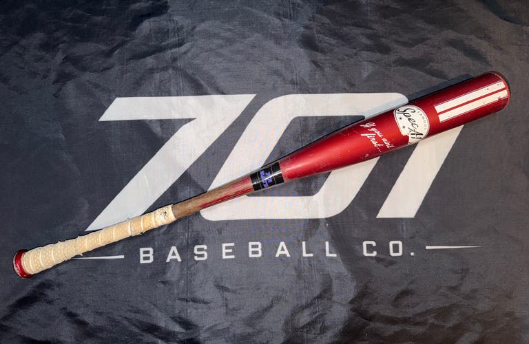 2026 Combat Stang MFG Spec A1 Alloy BBCOR 33/30