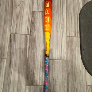 2025 Easton Hype Fire Composite USABat Certified Bat (-10) 30 oz 30" (Used)