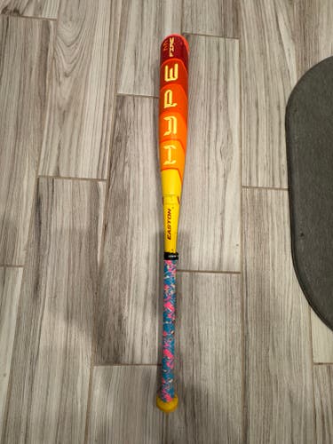 2025 Easton Hype Fire Composite USABat Certified Bat (-10) 30 oz 30" (Used)