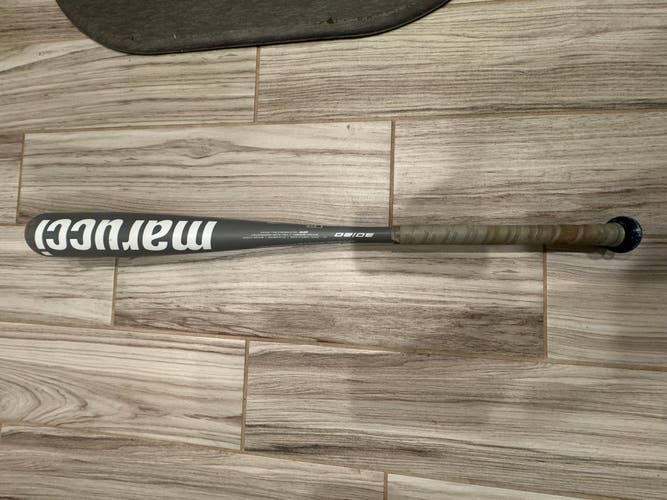 Marucci F5 Alloy USABat Certified Bat (-10) 20 oz 30" (Used)