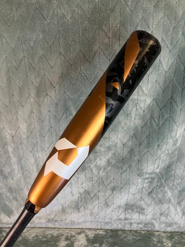 2022 DeMarini Zoa Composite Bat BBCOR Certified (-3) Composite 29 oz 32" (Used)