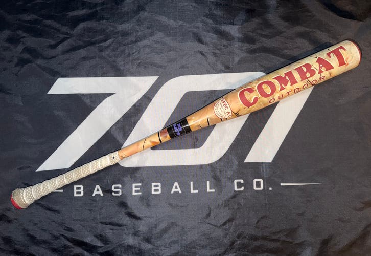 2026 Combat Hunter MFG Spec A1 Alloy BBCOR 33/30