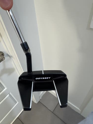 Men's Odyssey Ai-ONE Milled Seven T CH Mallet Right Handed Putter 35" (Used)