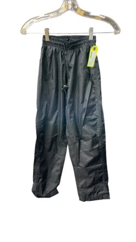 Basecamp Junior 6 Rain Pants - Black