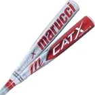 Marucci CATx Baseball Bat - Gray/Red (MSBCCPX5-31/26) BRAND NEW IN BOX!!!!