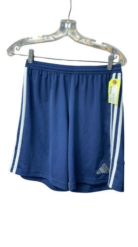 Adidas Blue Soccer Shorts - Size Small