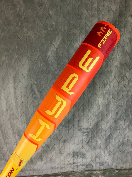 2025 Easton Hype Fire Composite Bat USABat Certified (-11) Composite 19 oz 30" (Used)