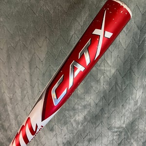 2023 Marucci CATX Alloy Bat BBCOR Certified (-3) Alloy 29.5 oz 32.5" (Used)