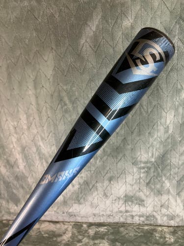 2023 Louisville Slugger Omaha Alloy Bat USABat Certified (-11) Alloy 18 oz 29" (Used)