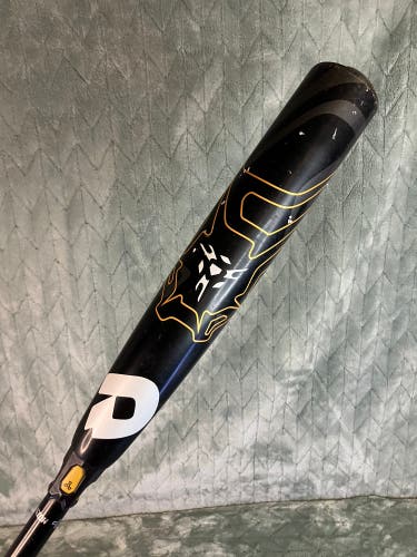 2020 DeMarini CF Composite Bat BBCOR Certified (-3) Composite 28 oz 31" (Used)
