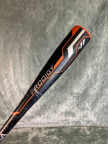 2018 Rawlings Prodigy Alloy Bat USABat Certified (-11) Alloy 16 oz 27" (Used)